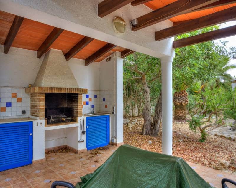 3 quarto Moradia para venda em Cumbre del Sol com piscina garagem - 860 000 € (Ref: 9983980)
