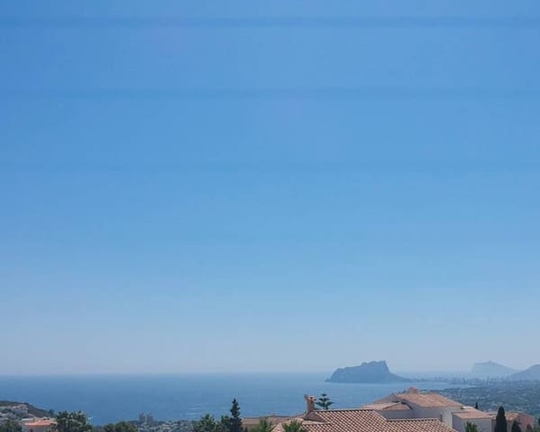 3 quarto Moradia para venda em Cumbre del Sol, Benitachell / Benitatxell com piscina garagem - 860 000 € (Ref: 9983980)