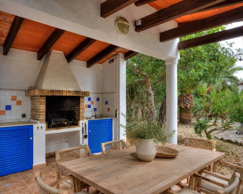 3 quarto Moradia para venda em Cumbre del Sol com piscina garagem - 860 000 € (Ref: 9983980)