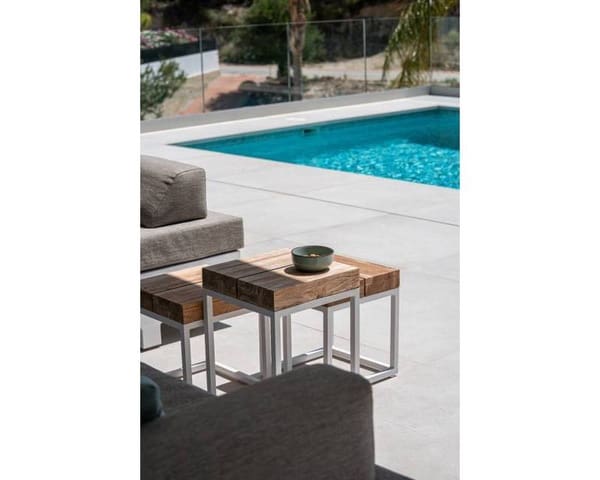 Chalet de 4 habitaciones en Benissa en venta con piscina garaje - 2.195.000 € (Ref: 9983981)