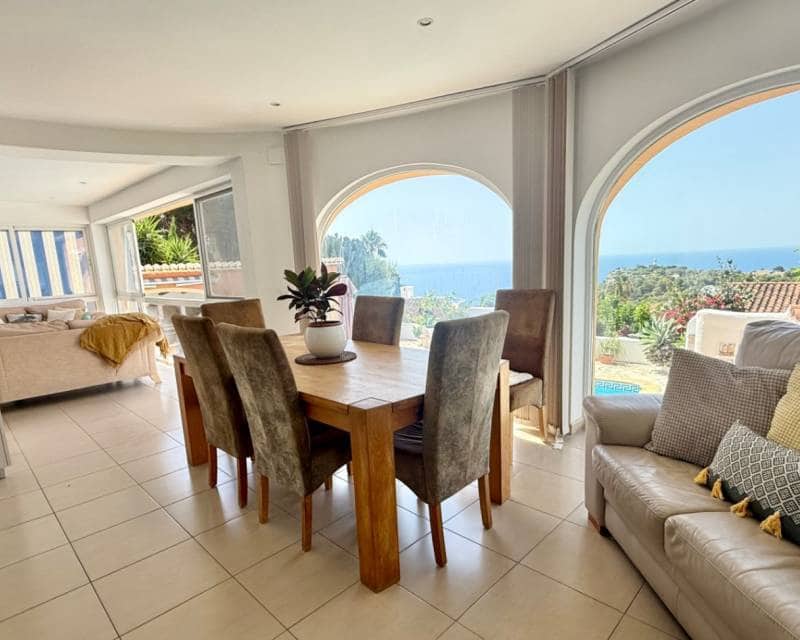 5 sovrum Villa till salu i Javea / Xabia med pool garage - 1 500 000 € (Ref: 9983983)
