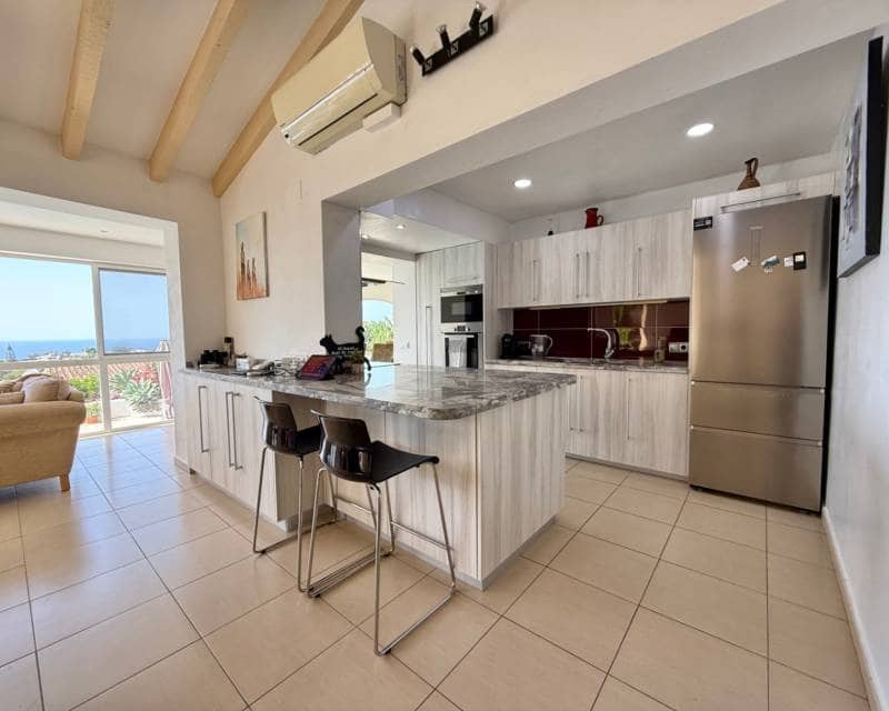 5 sovrum Villa till salu i Javea / Xabia med pool garage - 1 500 000 € (Ref: 9983983)