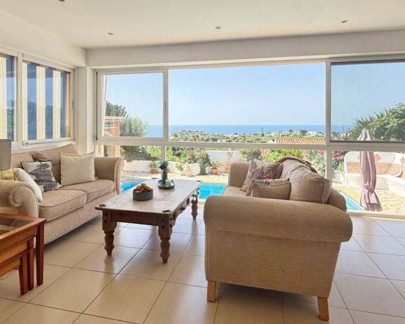 5 sovrum Villa till salu i Javea / Xabia med pool garage - 1 500 000 € (Ref: 9983983)