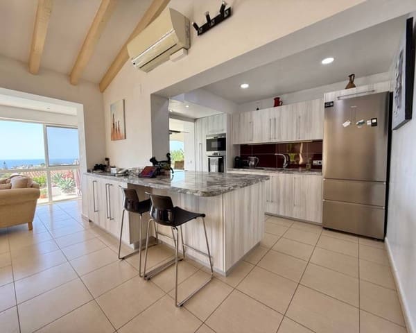 5 soverom Villa til salgs i Portichol - Balcón al Mar, Javea / Xàbia med svømmebasseng garasje - € 1 500 000 (Ref: 9983983)