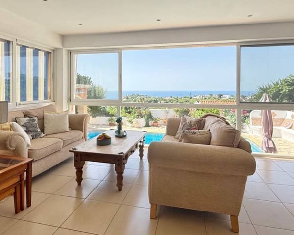 5 soverom Villa til salgs i Portichol - Balcón al Mar, Javea / Xàbia med svømmebasseng garasje - € 1 500 000 (Ref: 9983983)