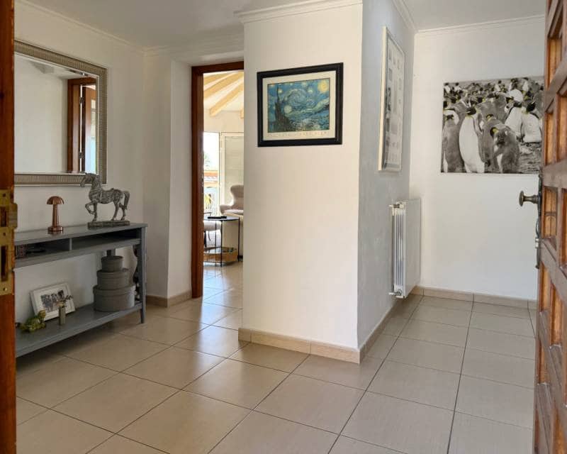 5 sovrum Villa till salu i Javea / Xabia med pool garage - 1 500 000 € (Ref: 9983983)
