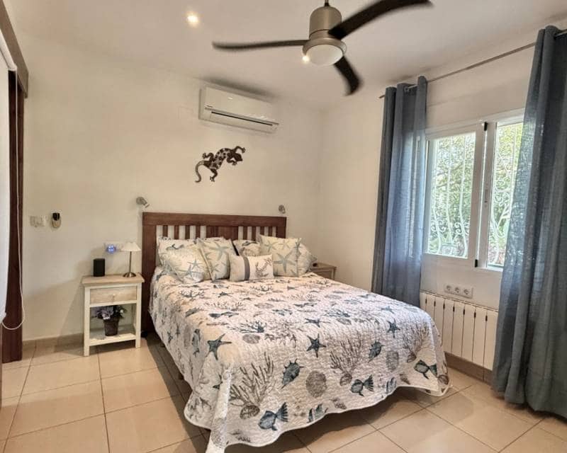 5 sovrum Villa till salu i Javea / Xabia med pool garage - 1 500 000 € (Ref: 9983983)