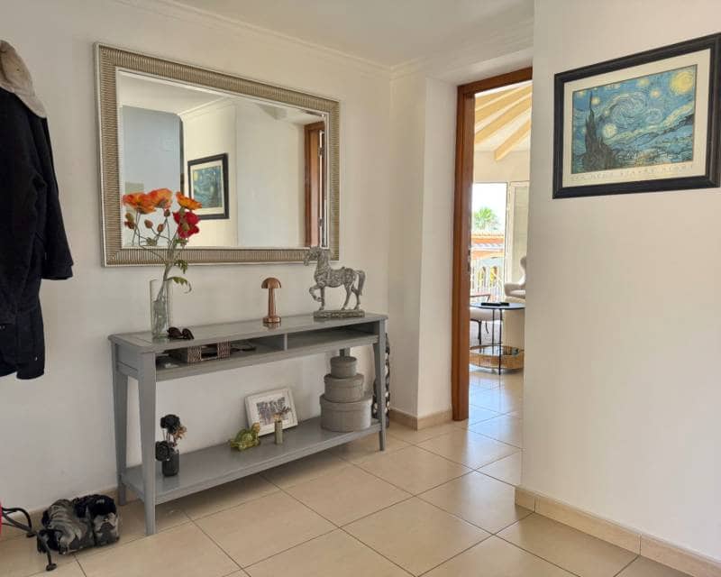 5 sovrum Villa till salu i Javea / Xabia med pool garage - 1 500 000 € (Ref: 9983983)