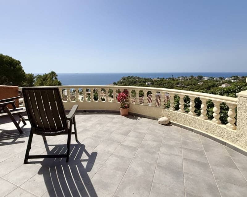 5 sovrum Villa till salu i Javea / Xabia med pool garage - 1 500 000 € (Ref: 9983983)