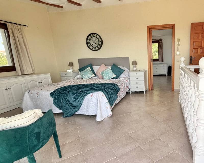 5 sovrum Villa till salu i Javea / Xabia med pool garage - 1 500 000 € (Ref: 9983983)