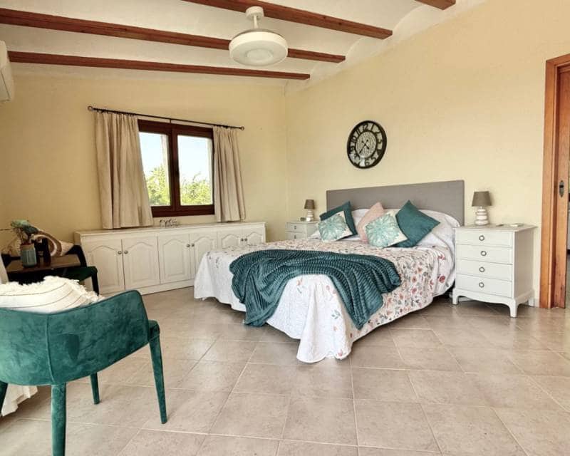 5 sovrum Villa till salu i Javea / Xabia med pool garage - 1 500 000 € (Ref: 9983983)