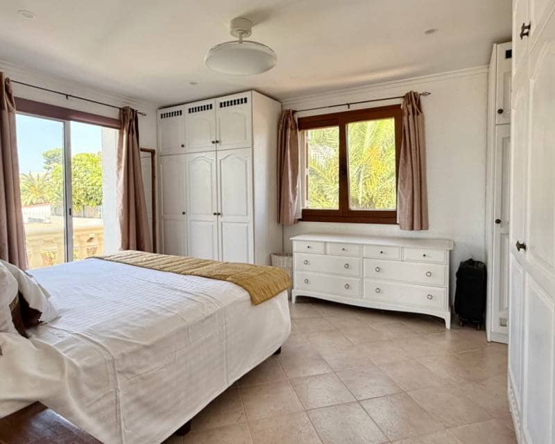 5 sovrum Villa till salu i Javea / Xabia med pool garage - 1 500 000 € (Ref: 9983983)