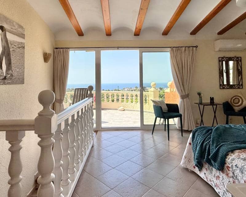 5 sovrum Villa till salu i Javea / Xabia med pool garage - 1 500 000 € (Ref: 9983983)