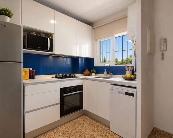 2 quarto Apartamento para venda em Javea / Xàbia com piscina - 289 000 € (Ref: 9983984)
