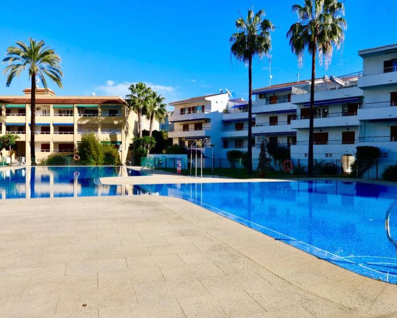 2 chambre Appartement à vendre à Javea / Xabia avec piscine - 289 000 € (Ref: 9983984)