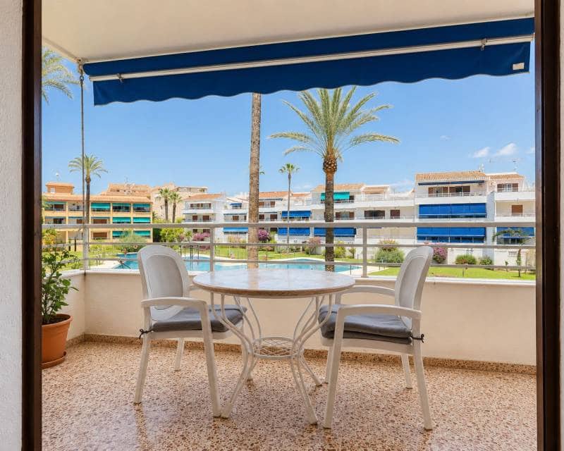 2 chambre Appartement à vendre à Javea / Xabia avec piscine - 289 000 € (Ref: 9983984)
