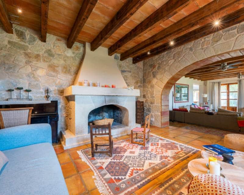 4 Zimmer Finca/Landgut zu verkaufen in Moraira mit Pool Garage - 4.200.000 € (Ref: 9985650)