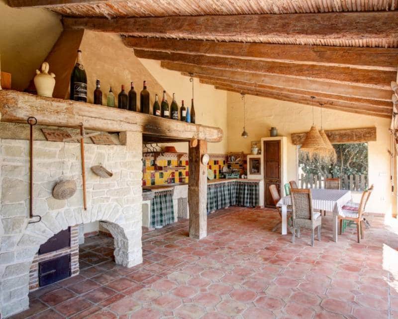 4 Zimmer Finca/Landgut zu verkaufen in Moraira mit Pool Garage - 4.200.000 € (Ref: 9985650)