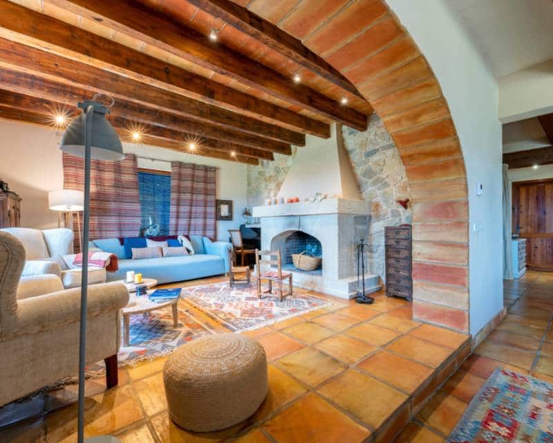 4 Zimmer Finca/Landgut zu verkaufen in Moraira mit Pool Garage - 4.200.000 € (Ref: 9985650)