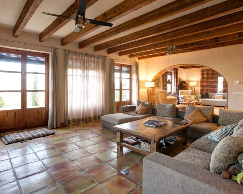 4 Zimmer Finca/Landgut zu verkaufen in Moraira mit Pool Garage - 4.200.000 € (Ref: 9985650)