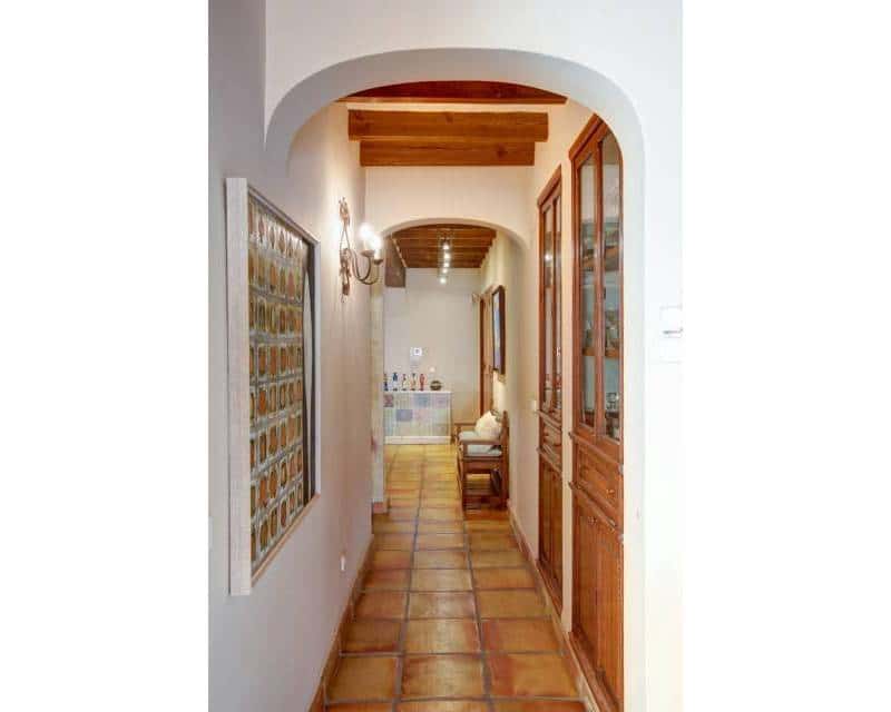 4 Zimmer Finca/Landgut zu verkaufen in Moraira mit Pool Garage - 4.200.000 € (Ref: 9985650)