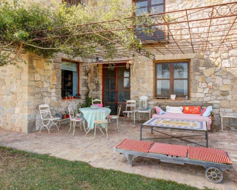 4 Zimmer Finca/Landgut zu verkaufen in Moraira mit Pool Garage - 4.200.000 € (Ref: 9985650)
