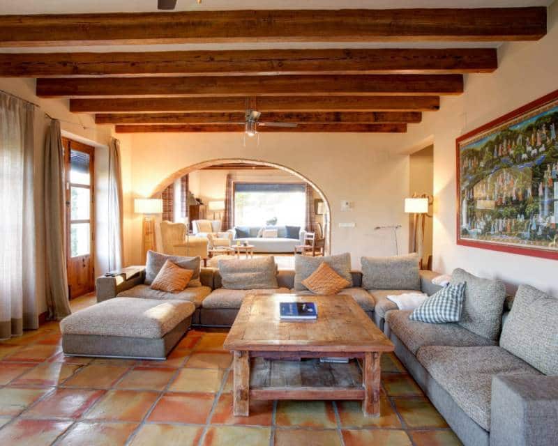 4 Zimmer Finca/Landgut zu verkaufen in Moraira mit Pool Garage - 4.200.000 € (Ref: 9985650)