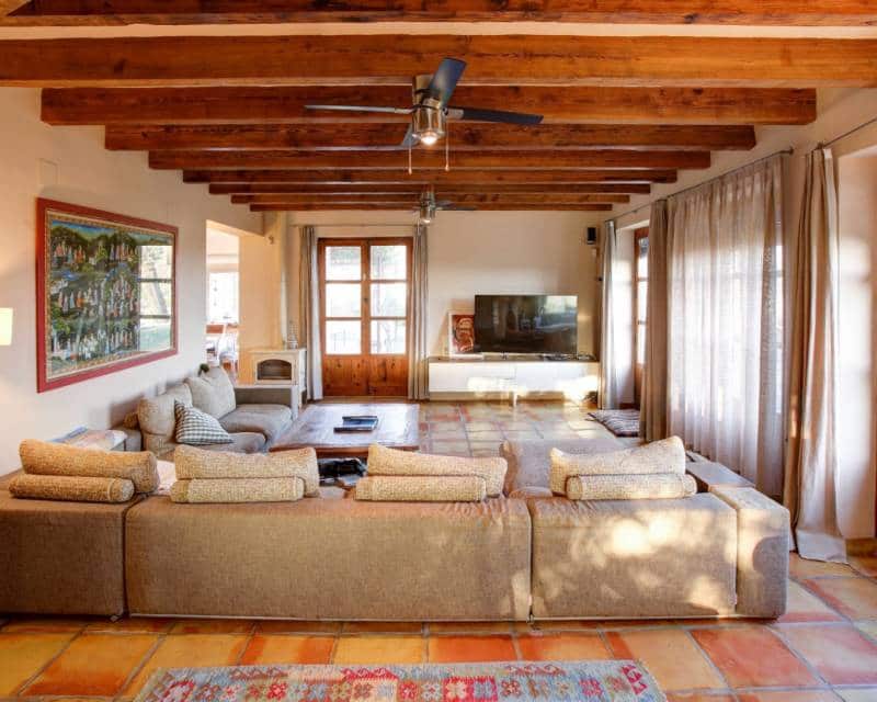 4 Zimmer Finca/Landgut zu verkaufen in Moraira mit Pool Garage - 4.200.000 € (Ref: 9985650)