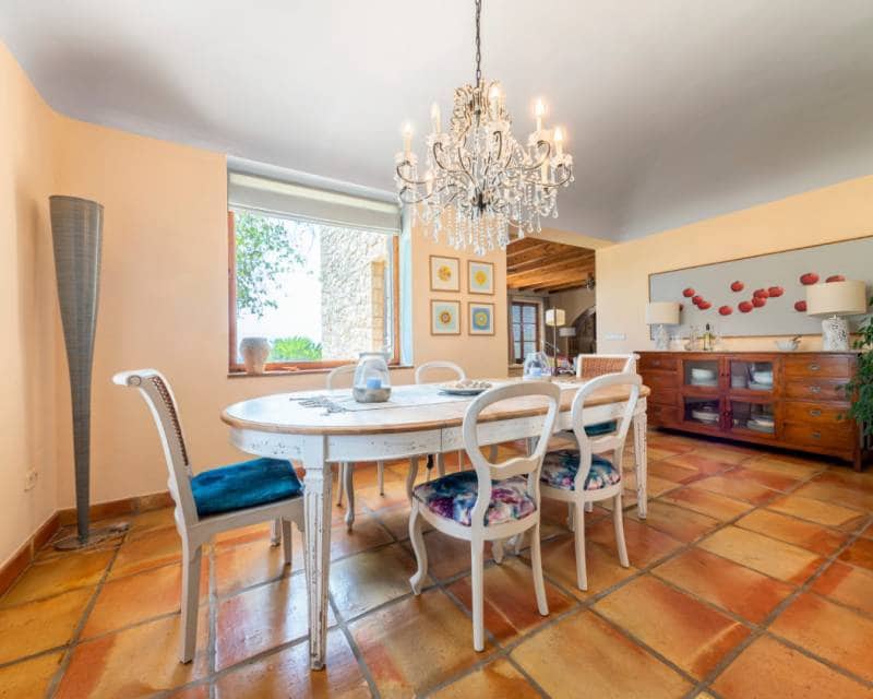 4 Zimmer Finca/Landgut zu verkaufen in Moraira mit Pool Garage - 4.200.000 € (Ref: 9985650)