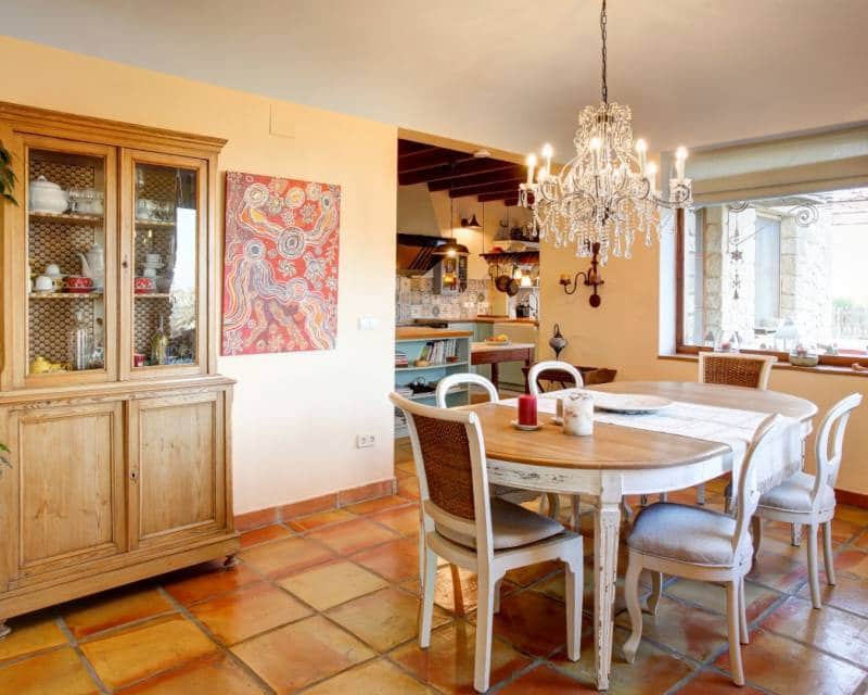 4 Zimmer Finca/Landgut zu verkaufen in Moraira mit Pool Garage - 4.200.000 € (Ref: 9985650)