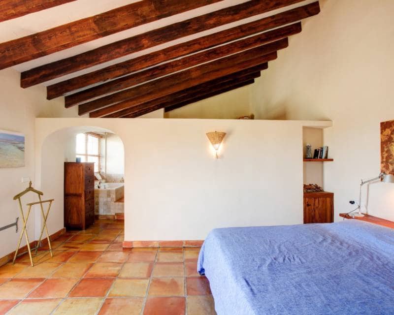 4 Zimmer Finca/Landgut zu verkaufen in Moraira mit Pool Garage - 4.200.000 € (Ref: 9985650)