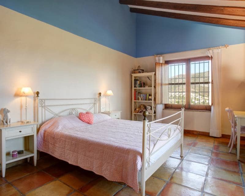4 Zimmer Finca/Landgut zu verkaufen in Moraira mit Pool Garage - 4.200.000 € (Ref: 9985650)