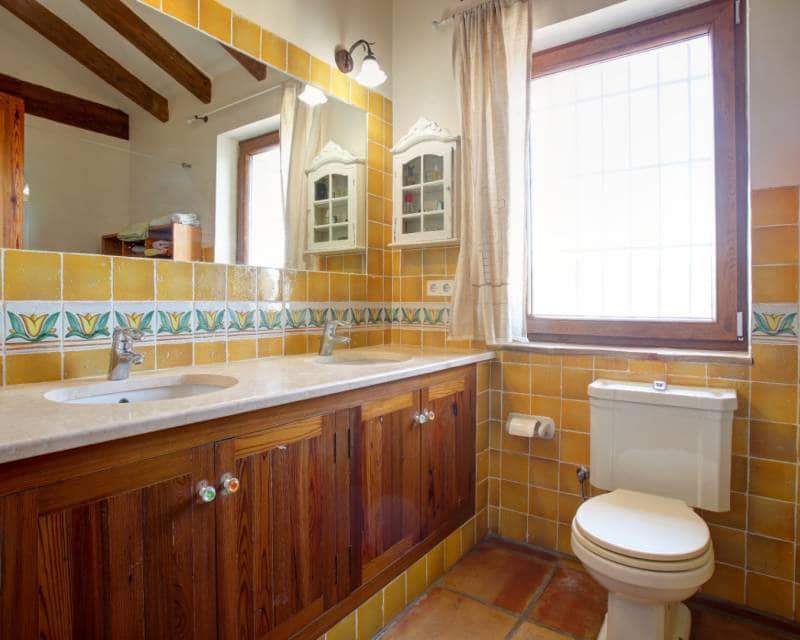 4 Zimmer Finca/Landgut zu verkaufen in Moraira mit Pool Garage - 4.200.000 € (Ref: 9985650)