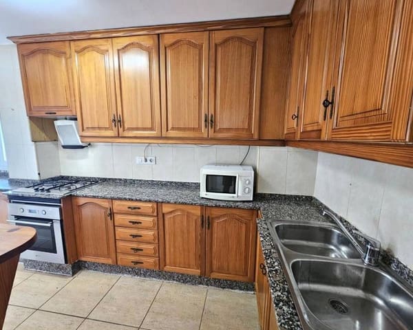 3 makuuhuone Huoneisto myytävänä paikassa Centro ciudad, Javea / Xàbia - 295 000 € (Ref: 9999271)