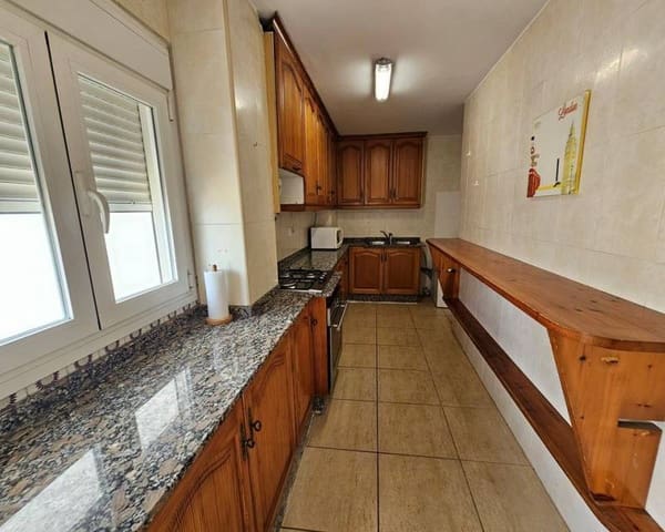 3 makuuhuone Huoneisto myytävänä paikassa Centro ciudad, Javea / Xàbia - 295 000 € (Ref: 9999271)