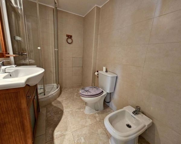 3 makuuhuone Huoneisto myytävänä paikassa Centro ciudad, Javea / Xàbia - 295 000 € (Ref: 9999271)