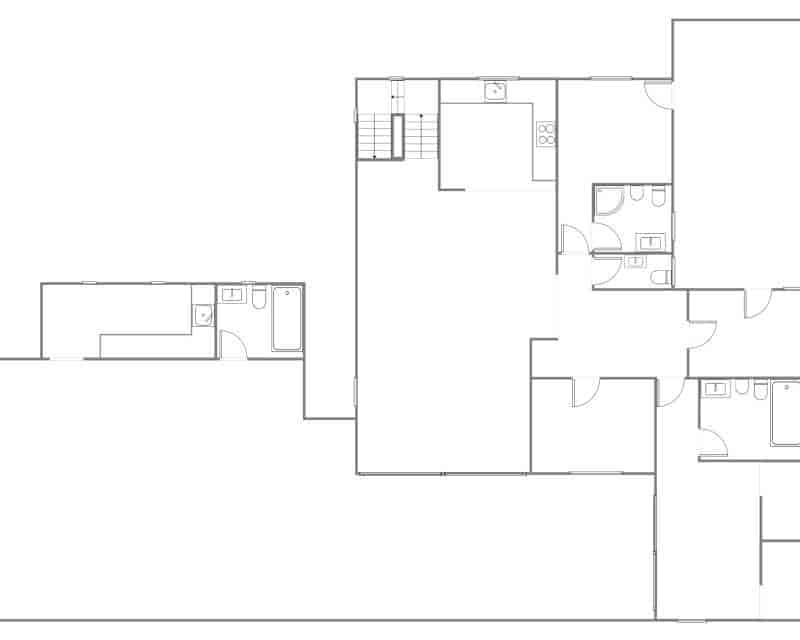 4 bedroom Villa for sale in Moraira with pool garage - € 1,195,000 (Ref: 9999272)