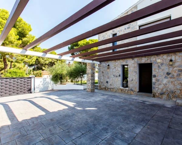 4 Zimmer Villa zu verkaufen in Moraira, Teulada-Moraira mit Pool Garage - 1.195.000 € (Ref: 9999272)