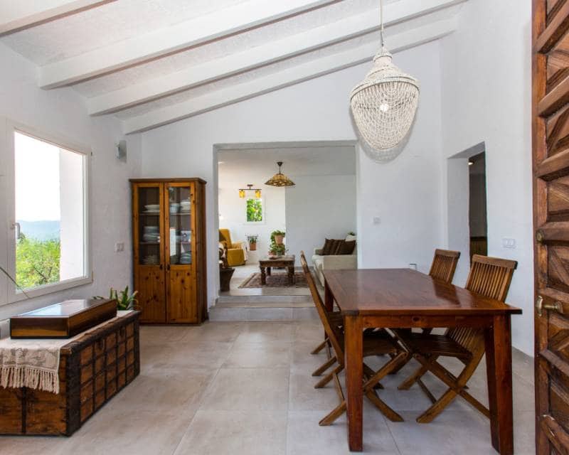 5 slaapkamer Villa te koop in Monte Pedreguer met garage - € 450.000 (Ref: 9999273)