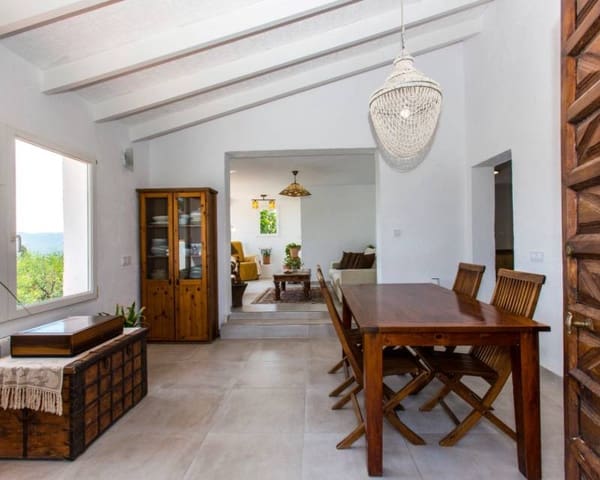 5 slaapkamer Villa te koop in Monte Pedreguer, Pedreguer met garage - € 450.000 (Ref: 9999273)