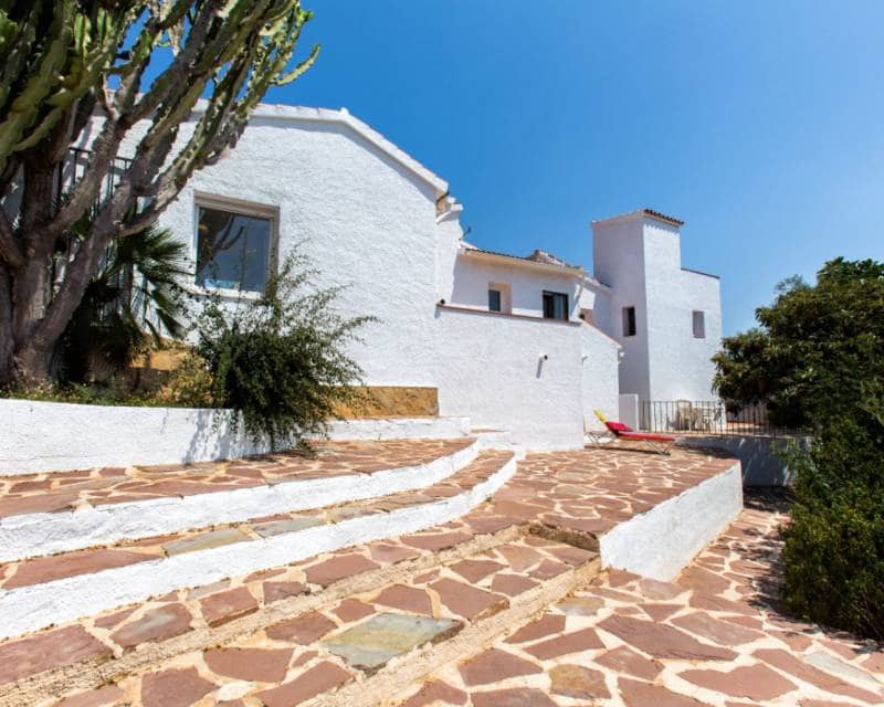 5 slaapkamer Villa te koop in Monte Pedreguer met garage - € 450.000 (Ref: 9999273)