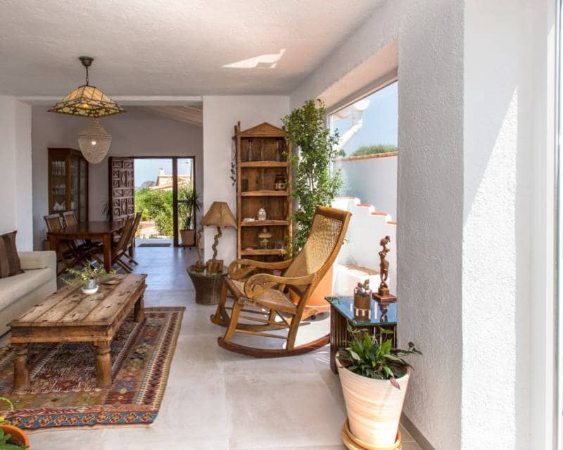 5 slaapkamer Villa te koop in Monte Pedreguer met garage - € 450.000 (Ref: 9999273)