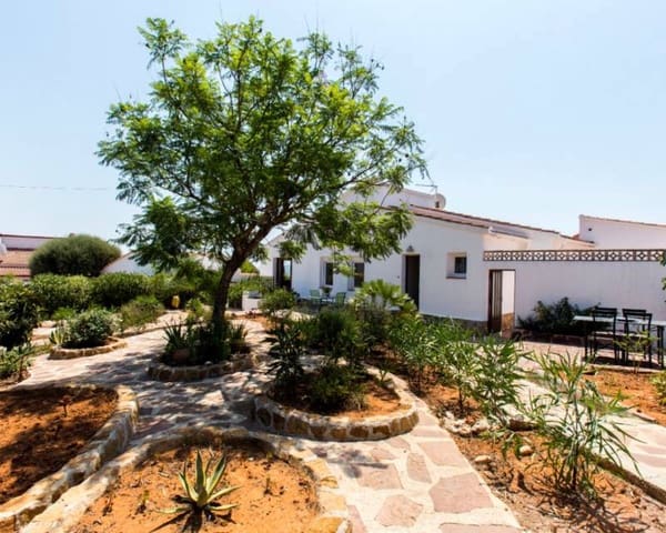 5 slaapkamer Villa te koop in Monte Pedreguer, Pedreguer met garage - € 450.000 (Ref: 9999273)