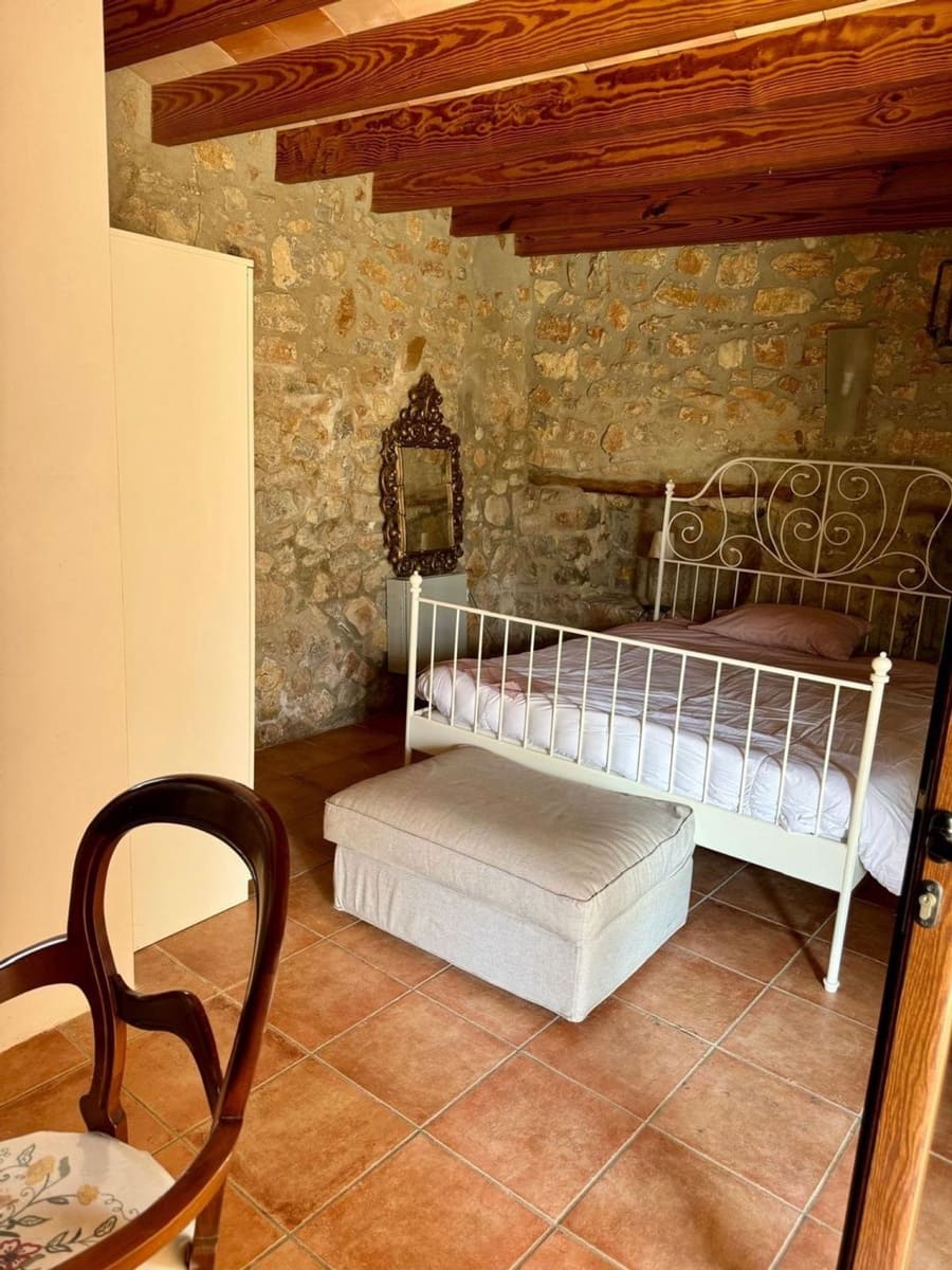 Finca/Casa Rural de 6 habitaciones en Alaró en alquiler con piscina - 4.000 € (Ref: 10043001)