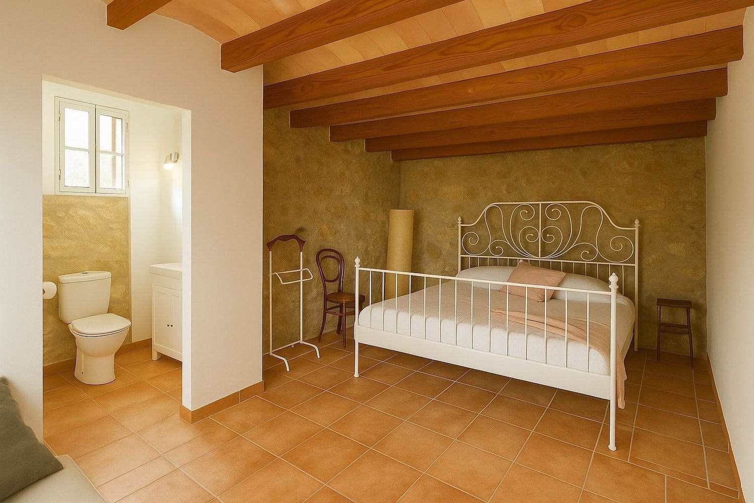 Finca/Casa Rural de 6 habitaciones en Alaró en alquiler con piscina - 4.000 € (Ref: 10043001)