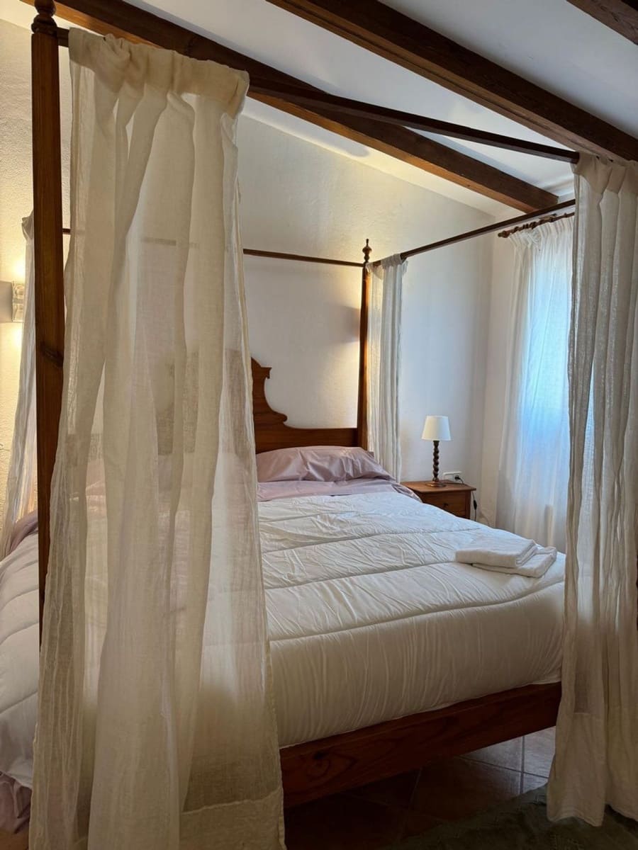 Finca/Casa Rural de 6 habitaciones en Alaró en alquiler con piscina - 4.000 € (Ref: 10043001)