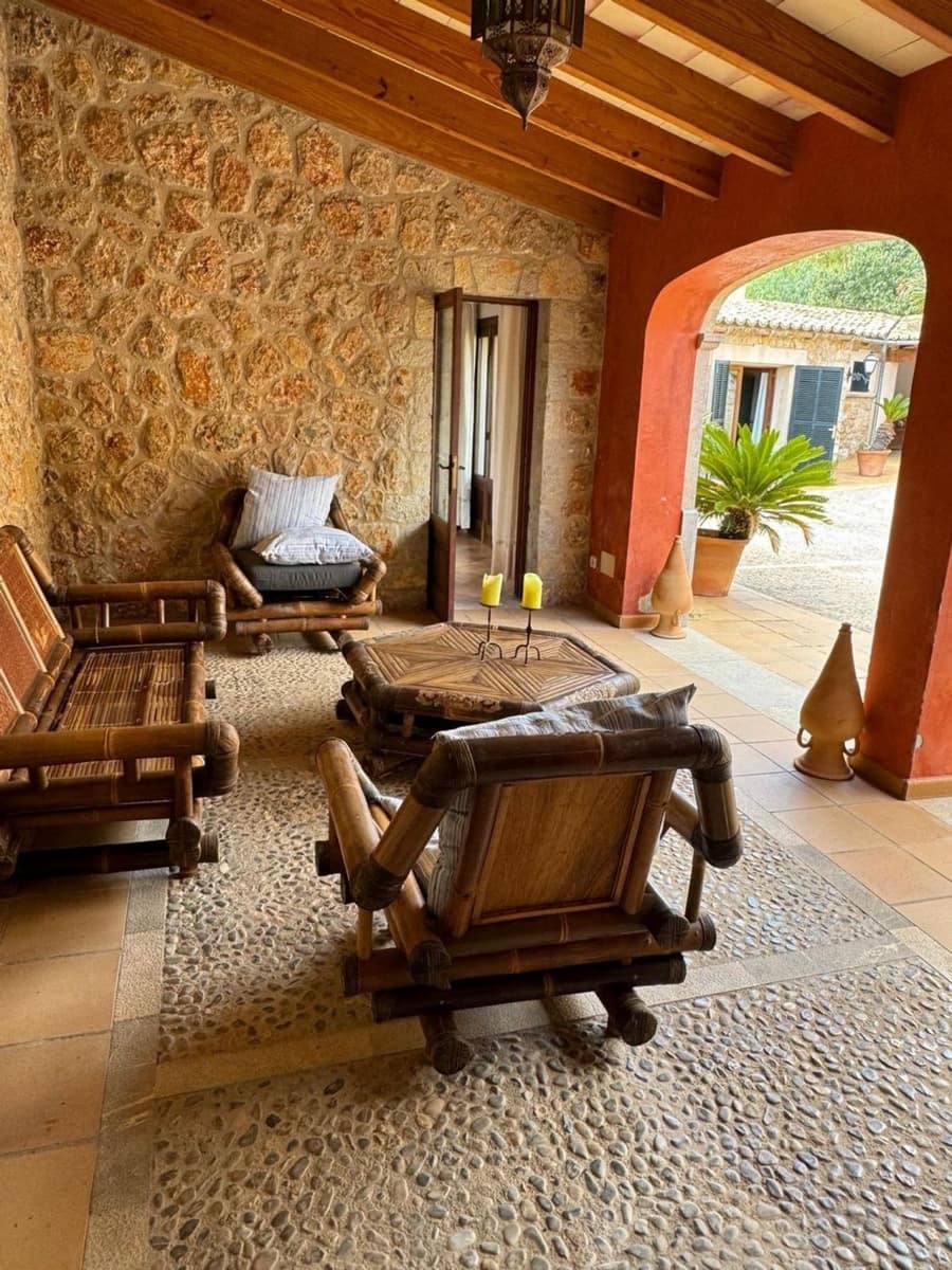Finca/Casa Rural de 6 habitaciones en Alaró en alquiler con piscina - 4.000 € (Ref: 10043001)