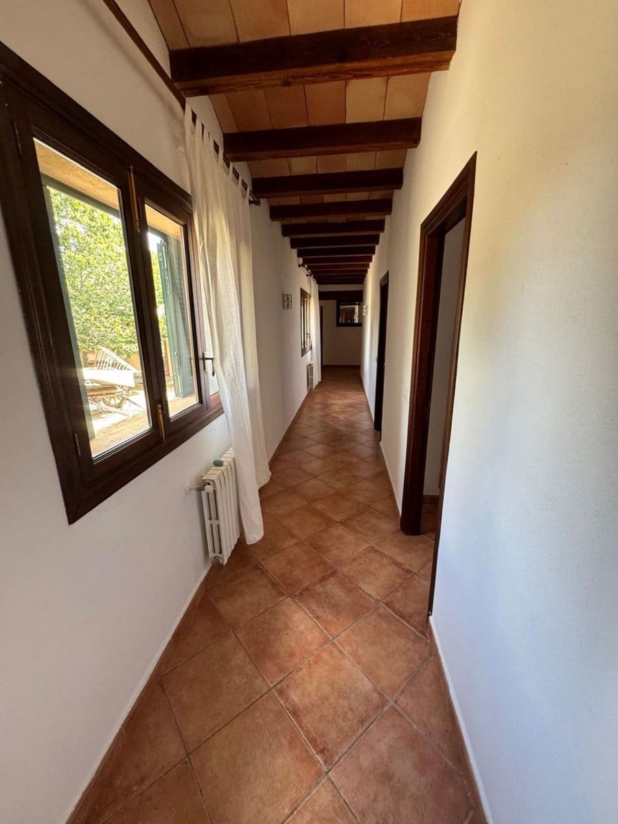 Finca/Casa Rural de 6 habitaciones en Alaró en alquiler con piscina - 4.000 € (Ref: 10043001)