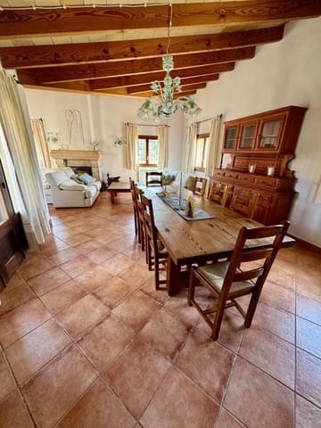 Finca/Casa Rural de 6 habitaciones en Alaró en alquiler con piscina - 4.000 € (Ref: 10043001)