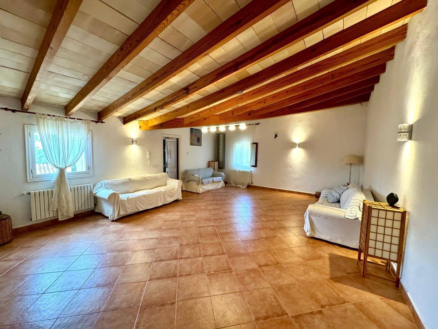 Finca/Casa Rural de 6 habitaciones en Alaró en alquiler con piscina - 4.000 € (Ref: 10043001)